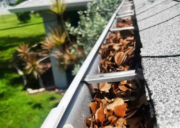 Gutter Cleaning Northlake TX home page